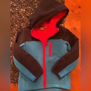 Boy’s Light Jacket